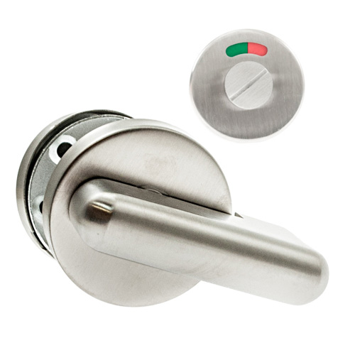 Condenas - Descondenas - Condena Descondena con Roseta Discapacitados Inox