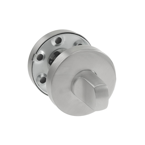 Condenas - Descondenas - Condena Descondena con Roseta I2285 Libre-Ocupado Inox