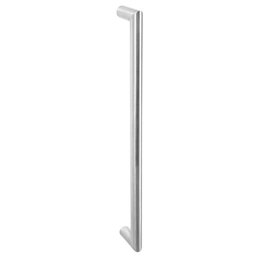 Manillones con roseta - Juego Manillones I3310 20x250 mm Inox Mate