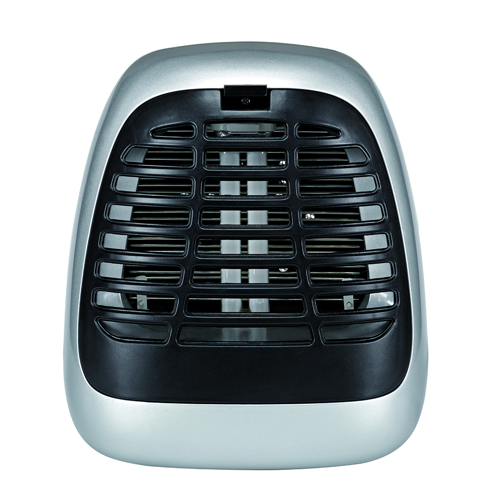 Mata Mosquitos Con Ventilador Cobertura 25M² Aluminio