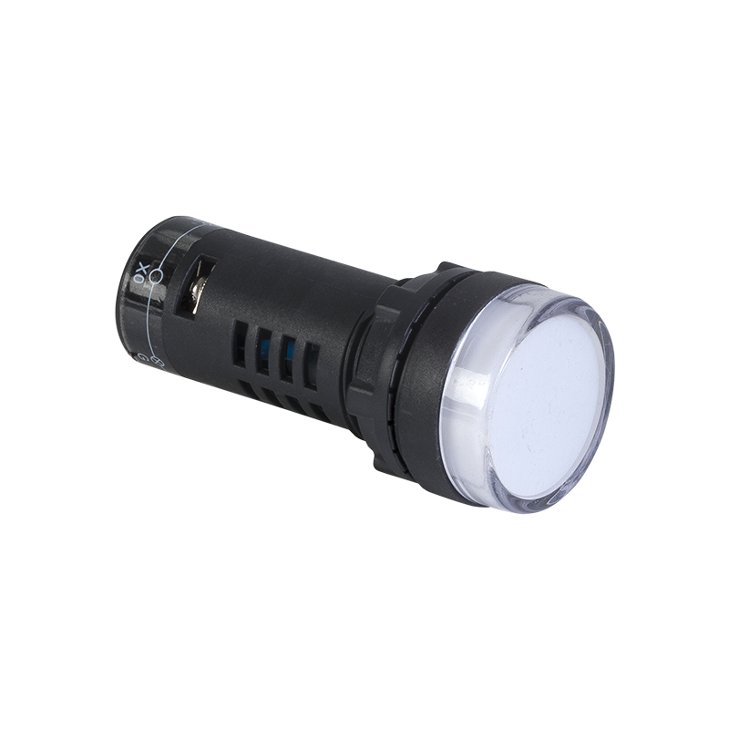INDICADOR LED DOBLE ROJO-VERDE RHAD2222DRG RHENES