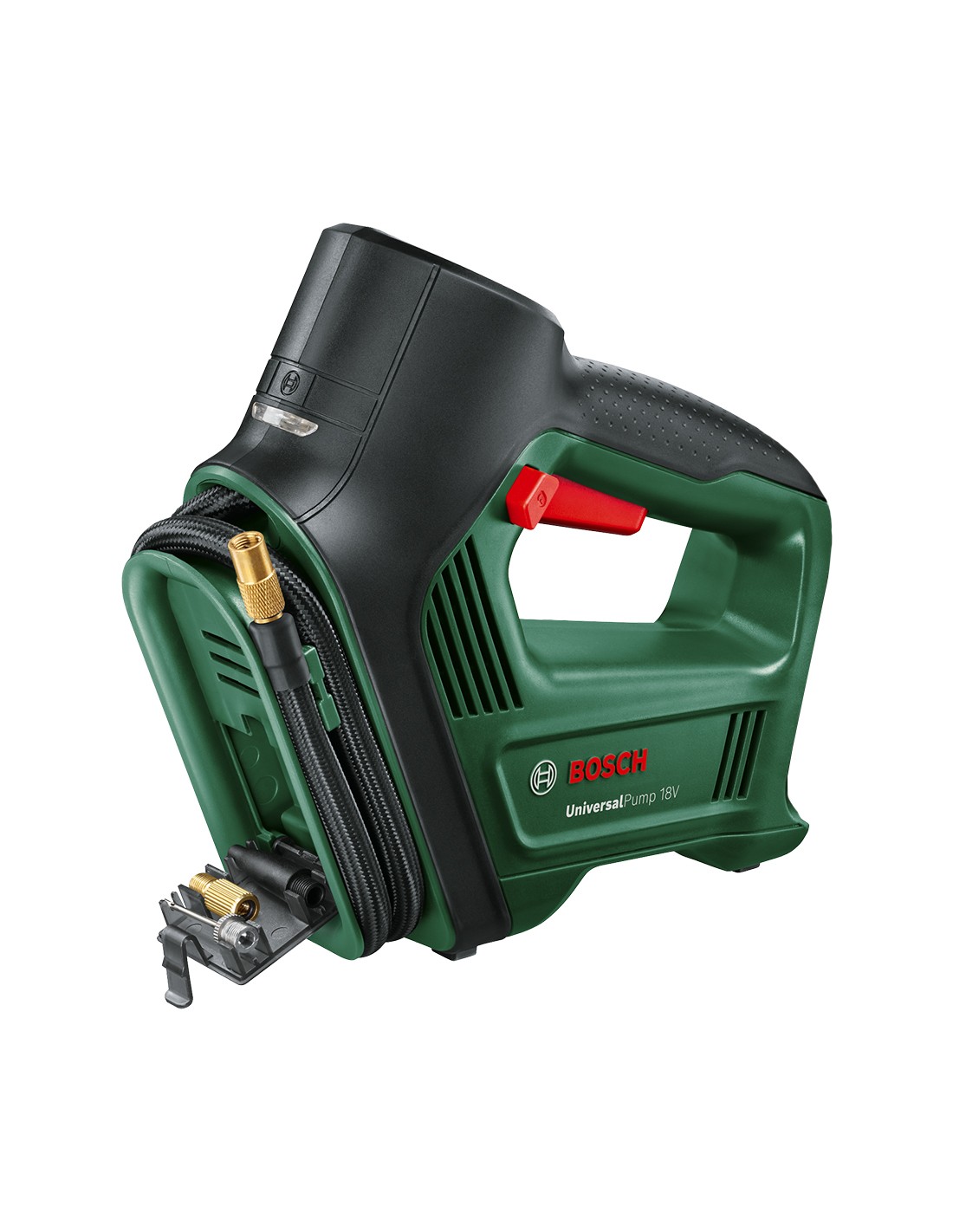 Inflador BOSCH HG UniversalPump 18V (Cuerpo solo)
