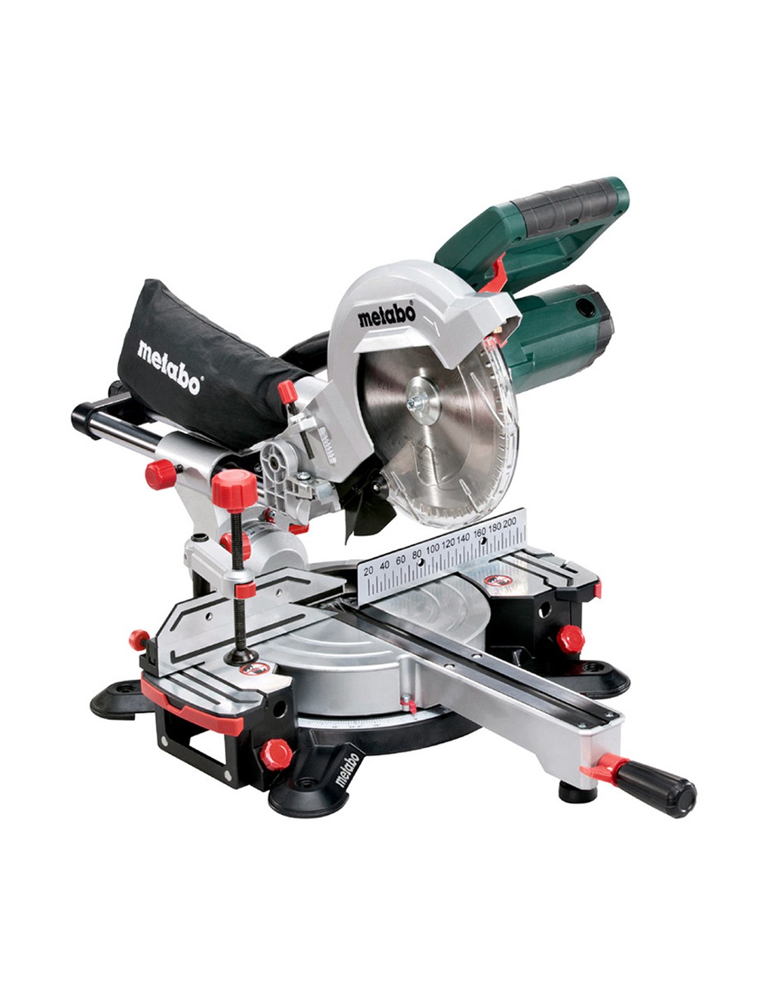 Ingletadora METABO KGSV 216 M (1700W)