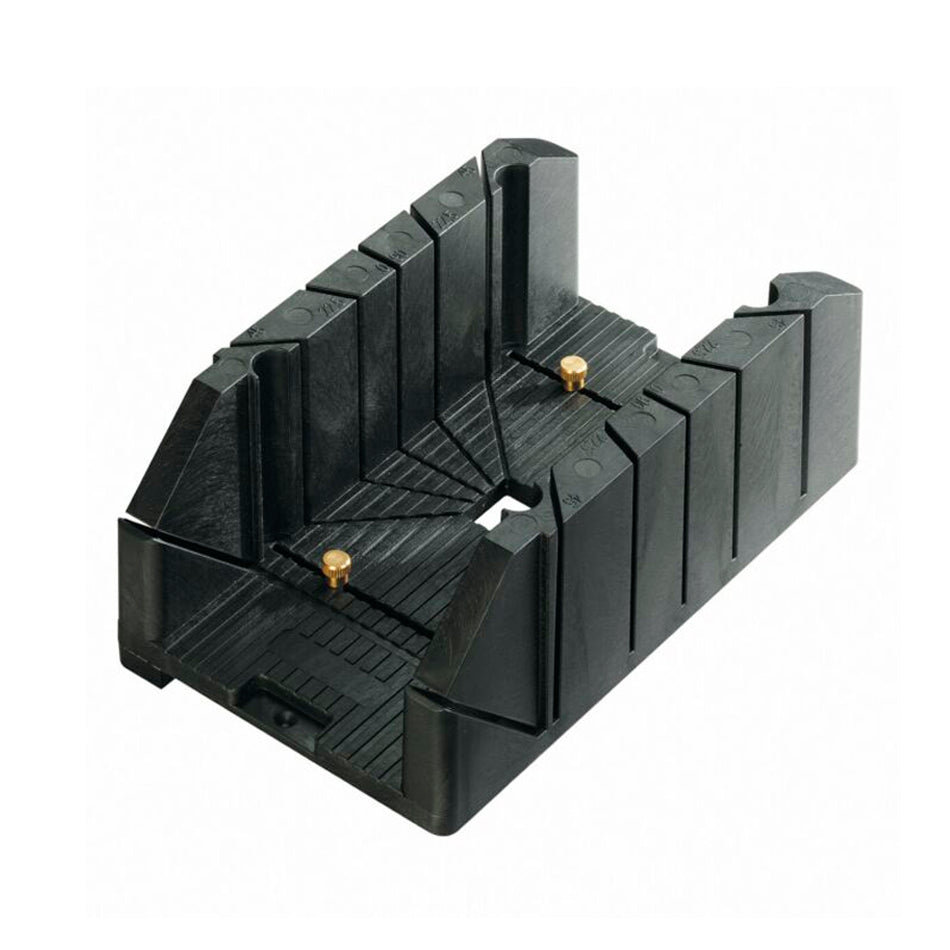 Caja de Ingletes para Cortar Molduras