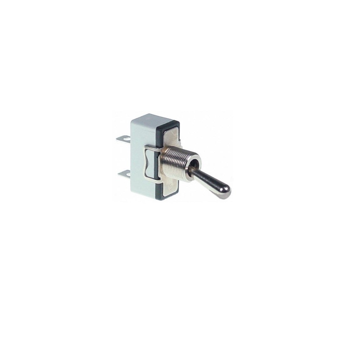 interruptor de palanca M12x0,75 1NO 250V 15A ON/OFF conector Faston 6,3mm Ceado, Scotsman 346516