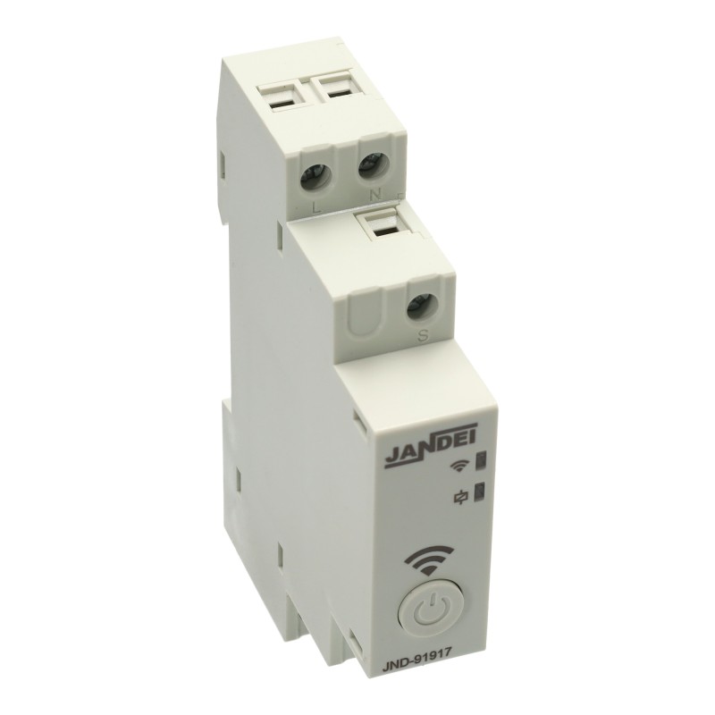Interruptor horario astronómico WiFi 250V 16A