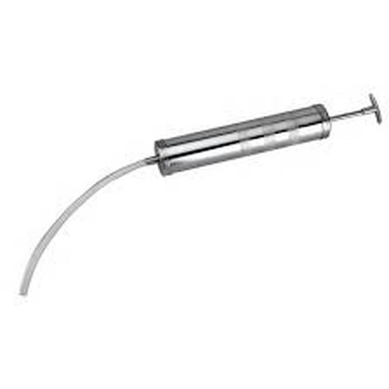 Inyector de Aceite/Valvulina 500cc. para líquidos no corrosivos. Alyco. Referencia 198865.