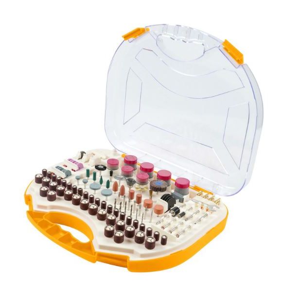 JGO.ACCESORIOS TALADRO 250pzs. tolsen