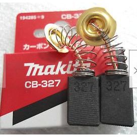 JGO.ESCOBILLAS MAKITA CB-327