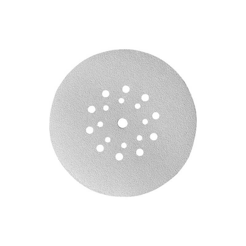 Juego 5 Discos De Lija 225 mm. Grano 180 Einhell