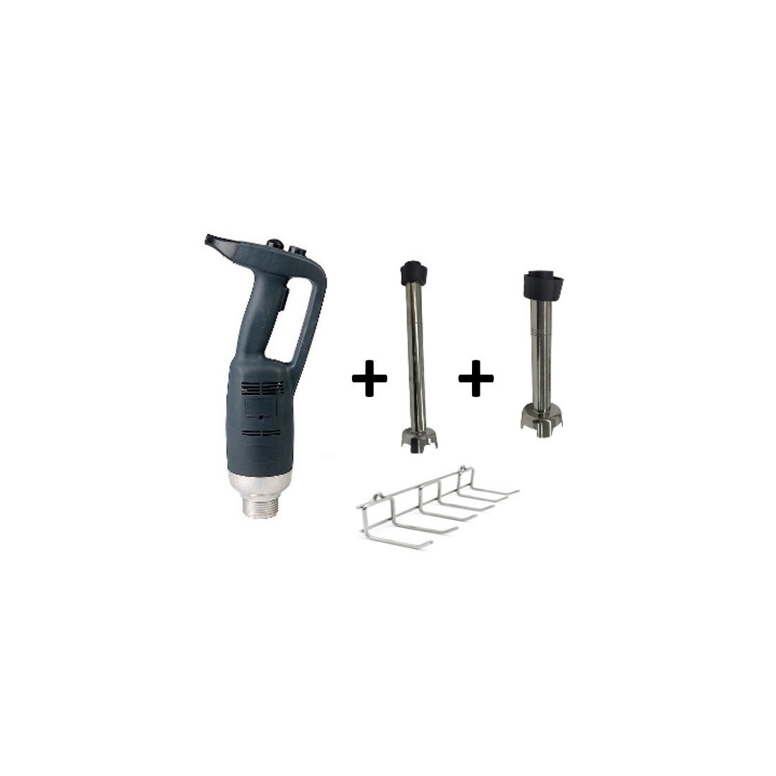 Juego Brazo Triturador Velocidad Fija MIB500LF + BT450 + BT300