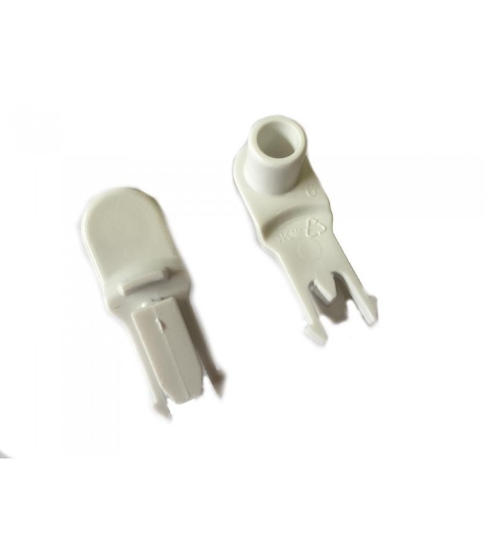 Juego cojinetes bisagra frigo Balay, Bosch 00603659