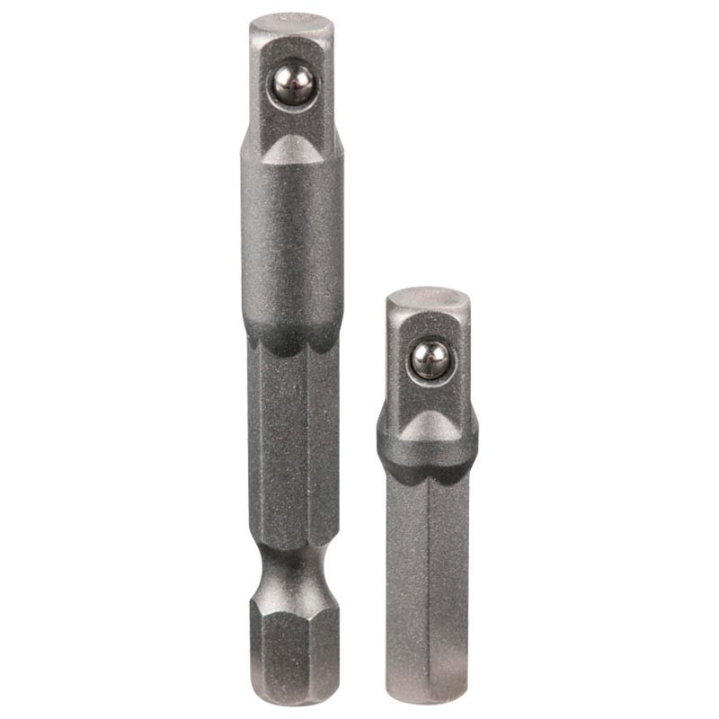 Juego De 2 Adaptadores Para Llave De Vaso Einhell