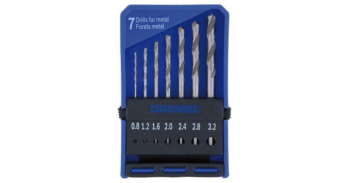 Juego de brocas DREMEL 2615062832