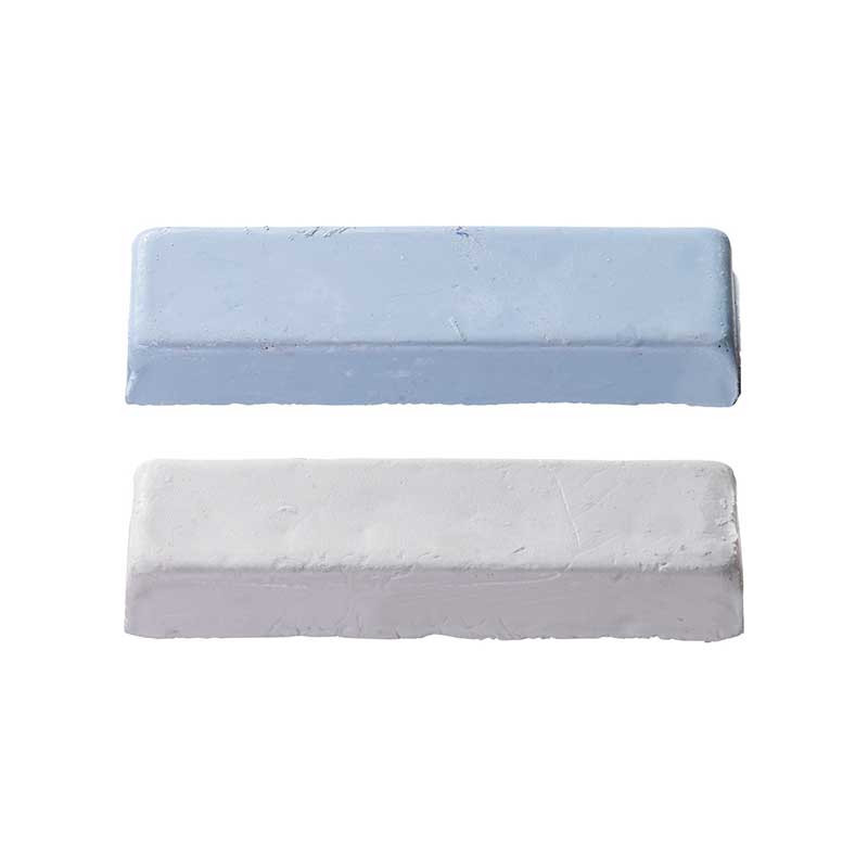 Juego de Pastas para pulir 2 piezas Einhell