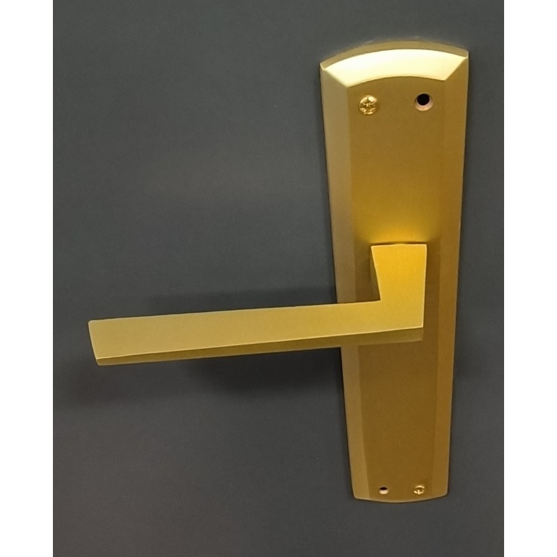 JUEGO MANILLAS 4452 CON PLACA