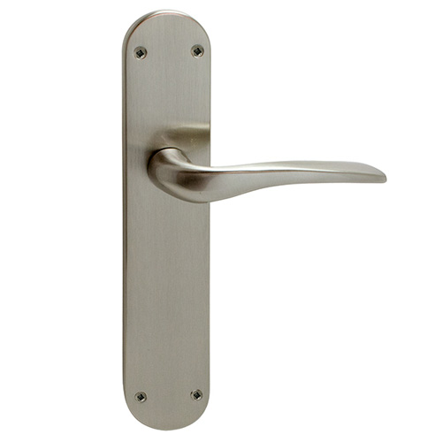 Manivelas con placa - Juego Manivelas con Placa EQ210