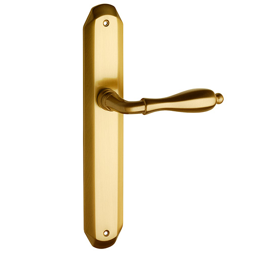 Manivelas con placa - Juego Manivelas con Placa 2750