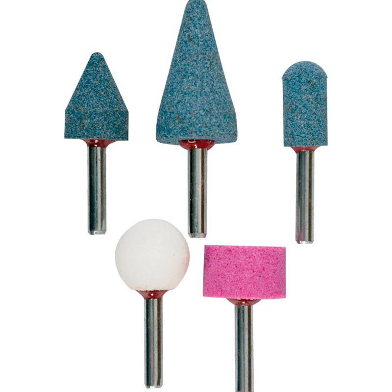 Juego Muelas Abrasivas Cerámicas Einhell