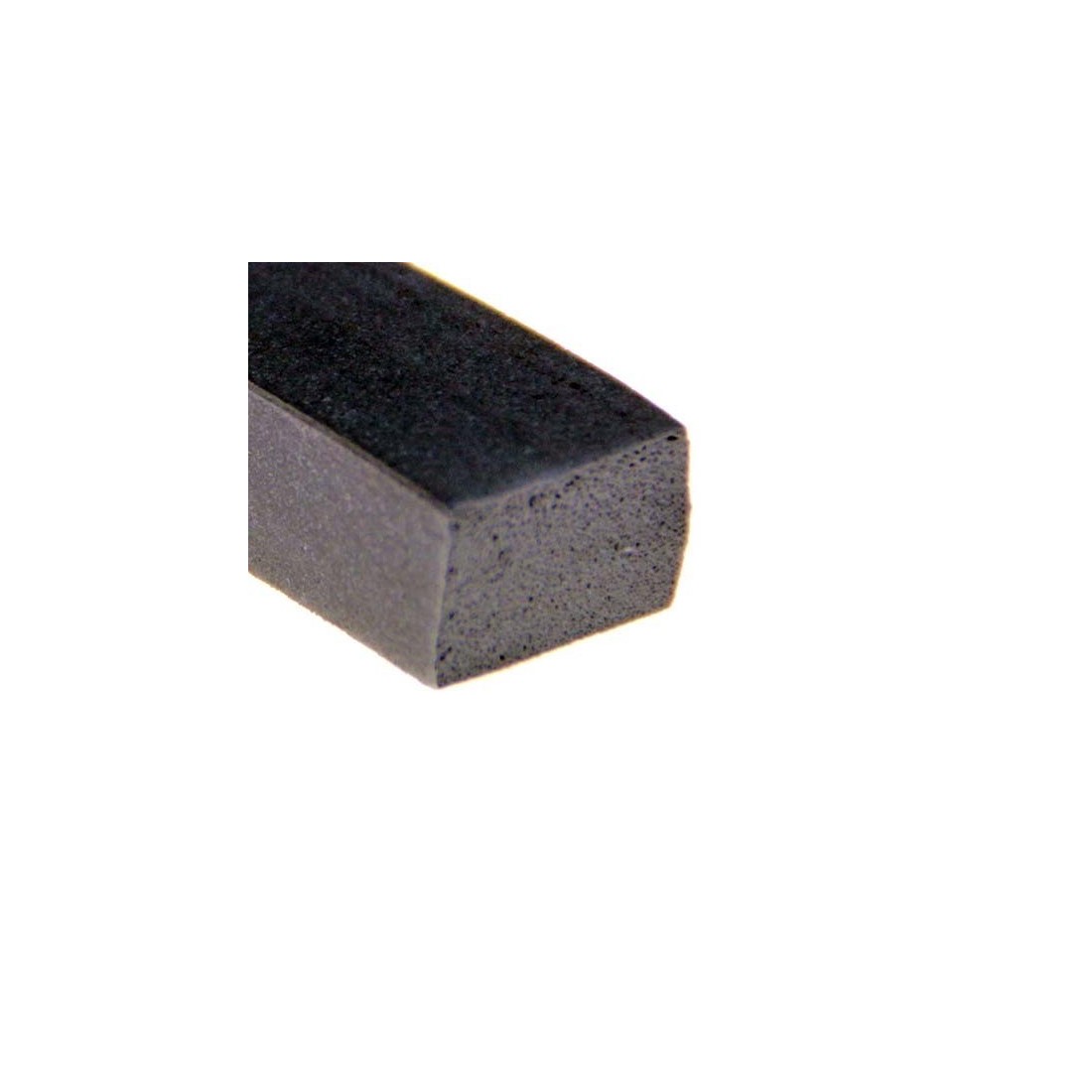 Junta Termoselladora Silicona 12x8mm x metro