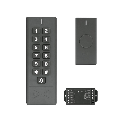 Control de accesos - Control de Accesos Dorcas K19 Inalámbrico con Teclado y Tarjeta