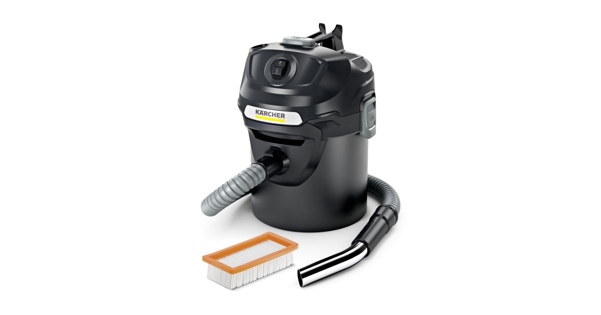 Kärcher Aspirador de cenizas AD 2 16297110