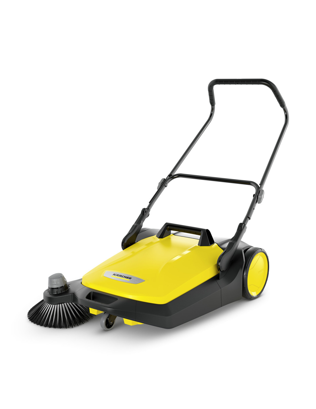Barredora Mecánica Karcher S-6 | Brintus