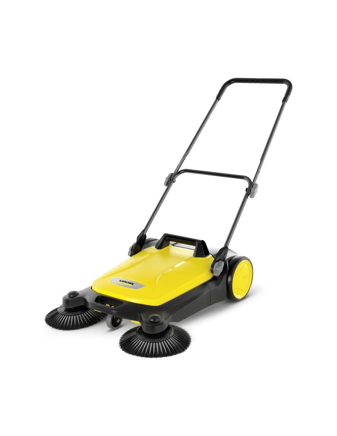Barredora Mecánica Karcher S4 Twin | Brintus
