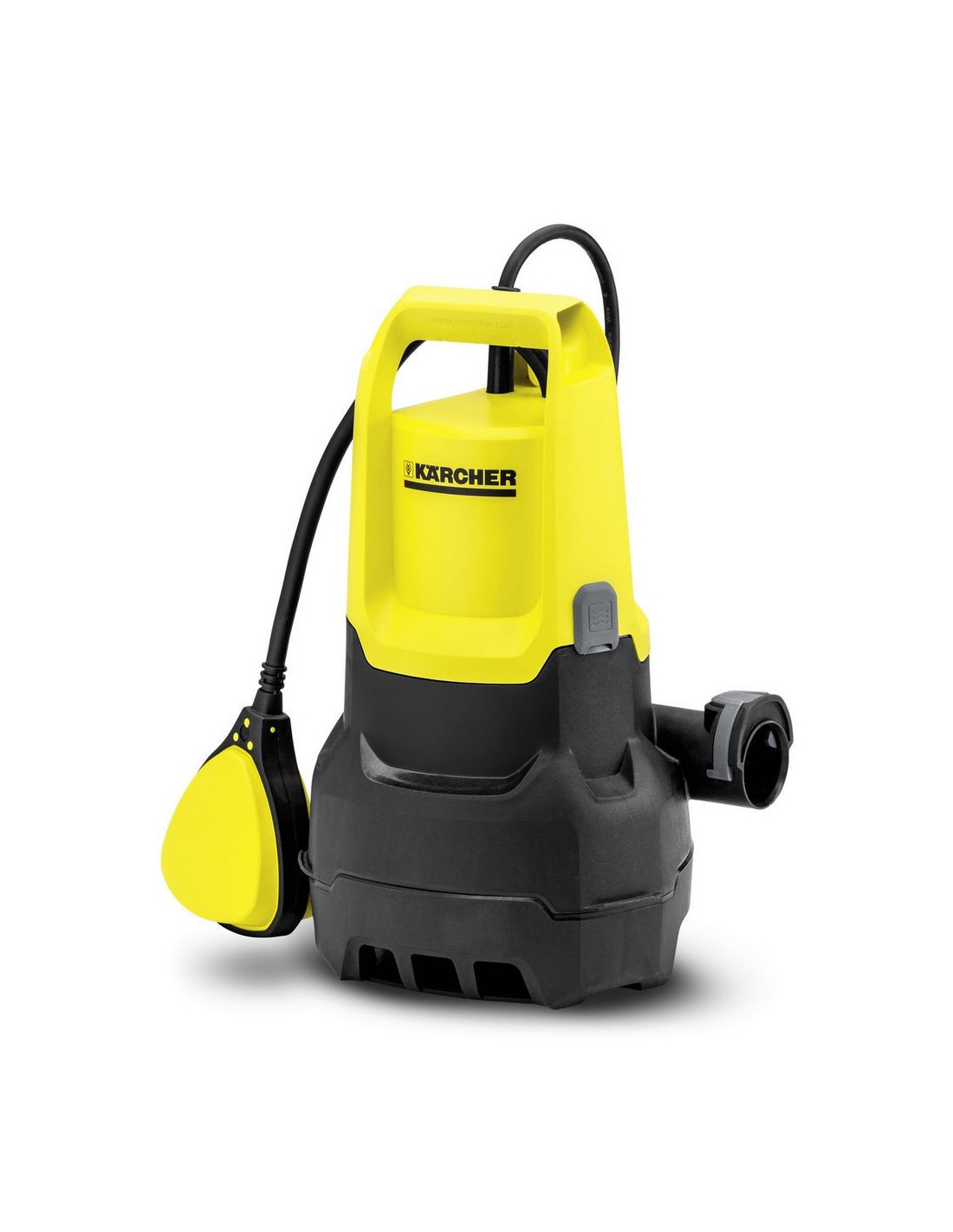 KARCHER Bomba Buzo Agua Sucia SP 1 Dirt | Brintus
