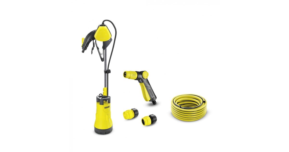 Kärcher Bomba de barril BP 1 Juego de barril 16454650