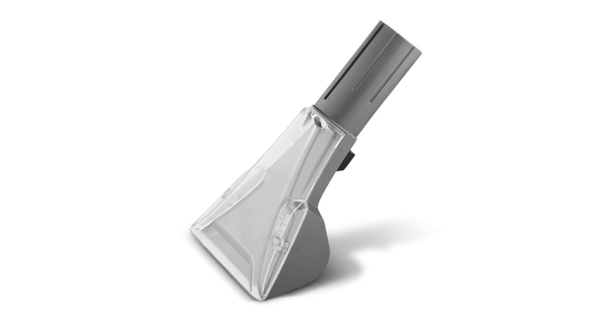 Kärcher Boquilla de acolchado para extractor para Puzzi 41300010