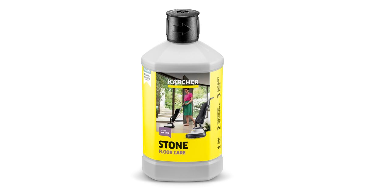Kärcher Cuidado de suelos para estera de piedra/linóleo/PVC RM 532 1 l 62957760