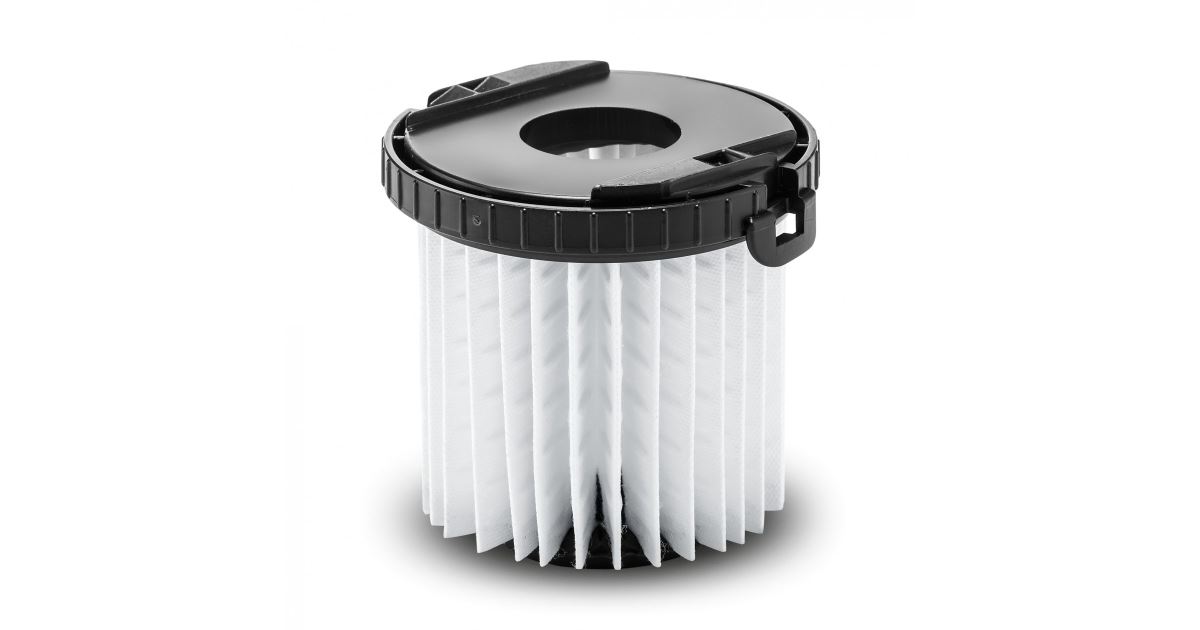 Kärcher Filtro de larga duración VC 5 28632390