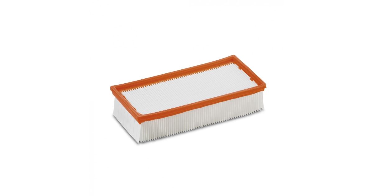 Kärcher Filtro plano plisado (papel) 69042830
