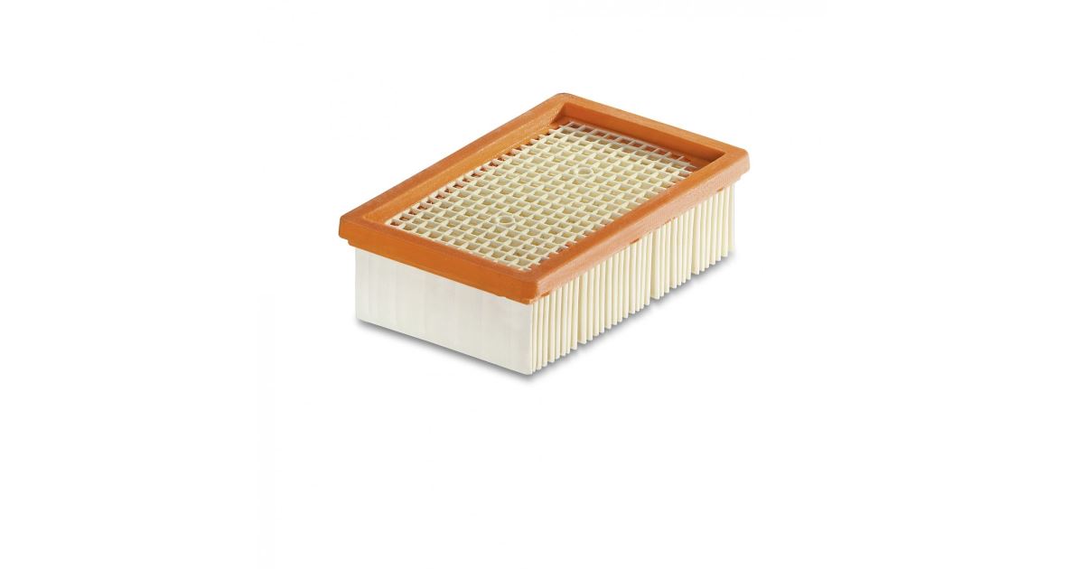 Kärcher Filtro plisado plano para WD 4/5/6 28630050