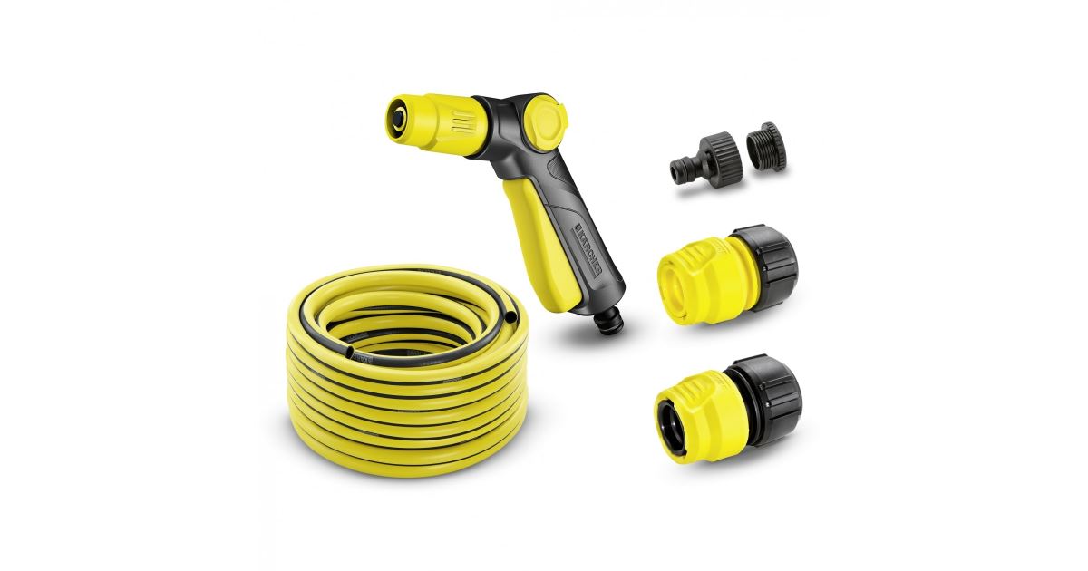 Kärcher Juego de riego 1/2", 20 m 26451150