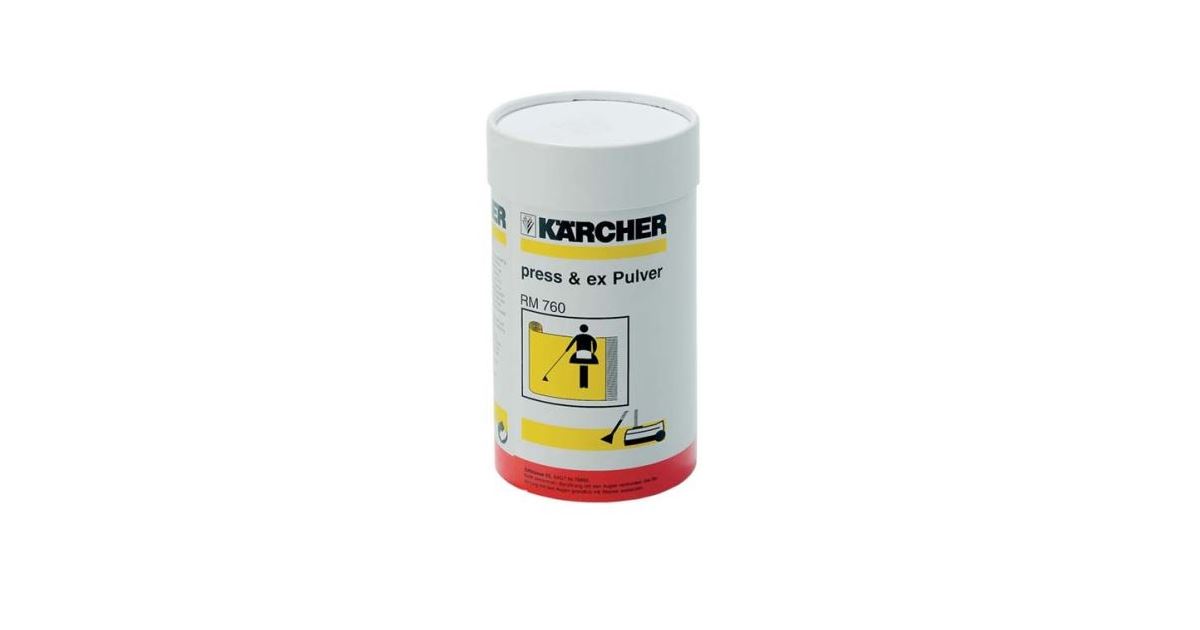 Kärcher Limpiador de alfombras RM 760 800g 62901750