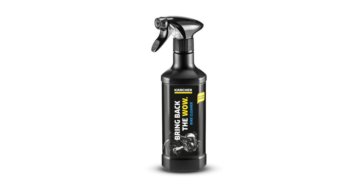 Kärcher Limpiador de motos 3 en 1 500 ml 62957630