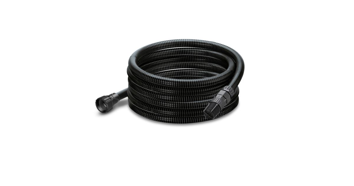 Kärcher Manguera de aspiración para bomba - juego 7 m 29971110