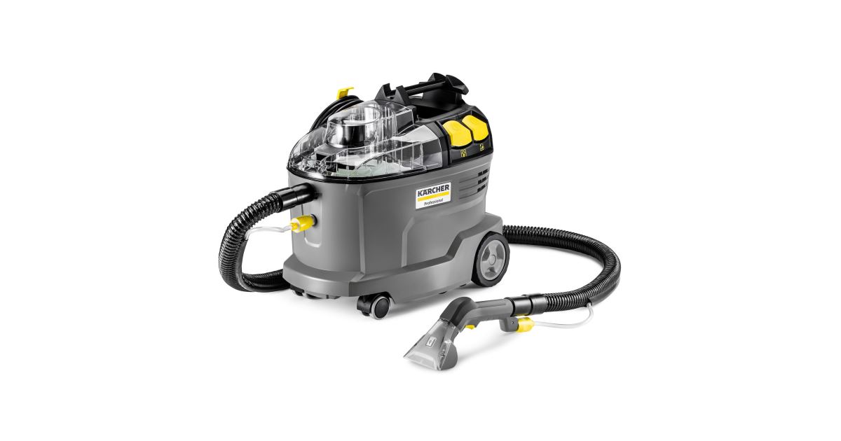 Kärcher Puzzi 10/1 11001300