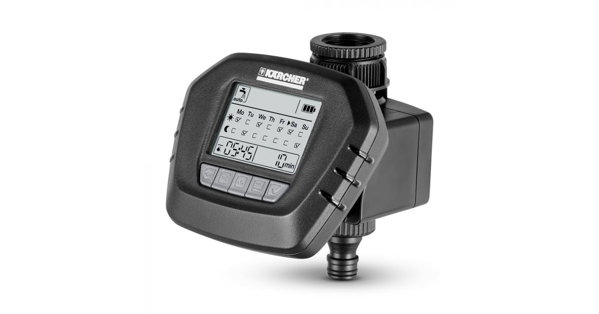 Kärcher Regadera WT 5 26452190