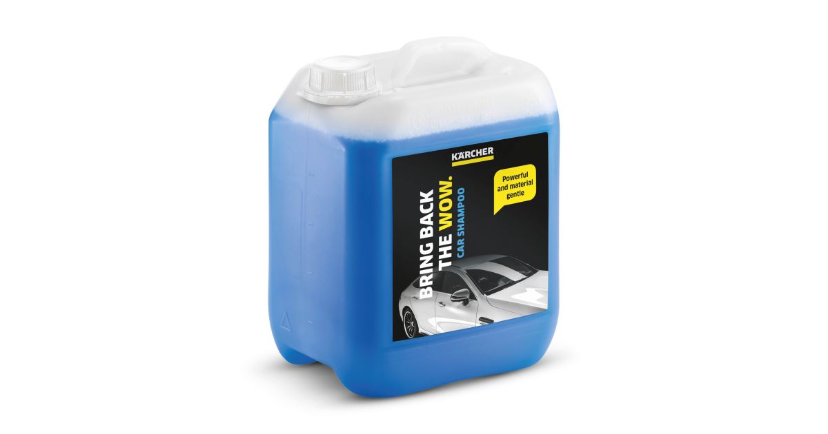 Kärcher RM 619 Champú para coche 5 l 62953600