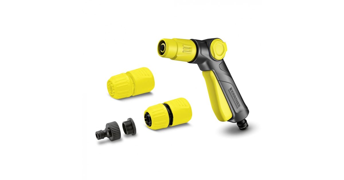 Kärcher Set con pistola pulverizadora 26452890