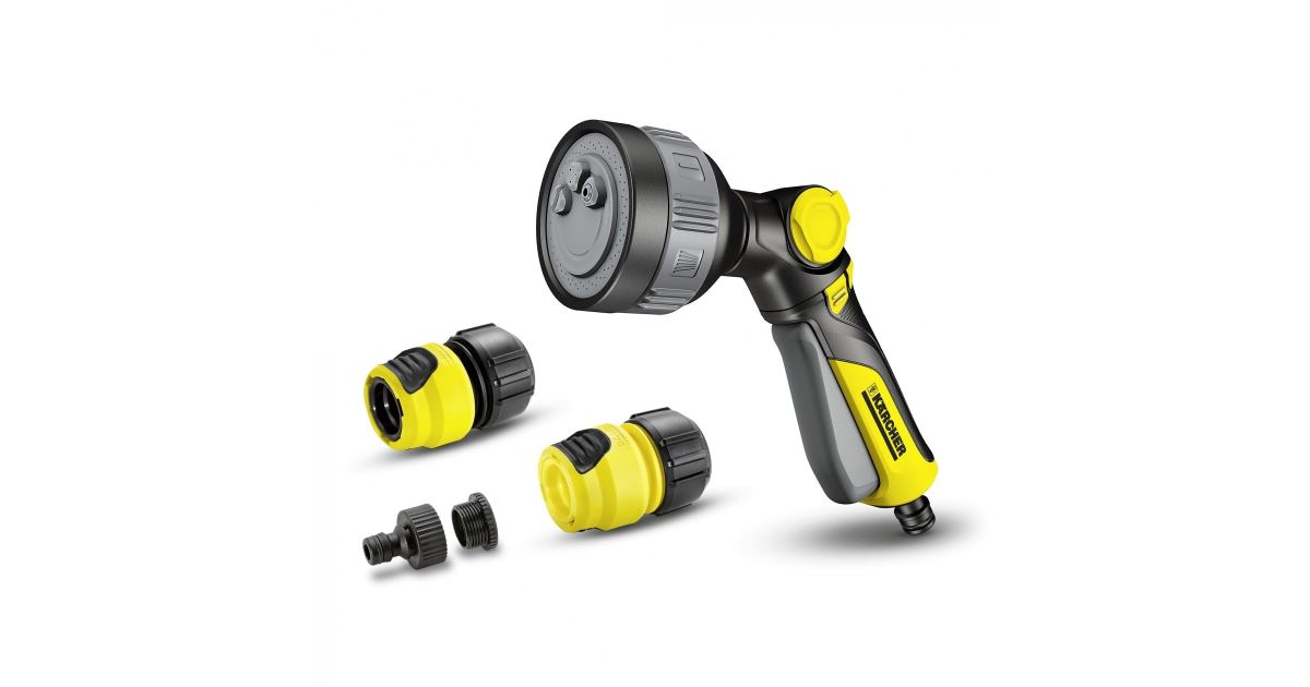 Kärcher Set con pistola pulverizadora Plus 26452900