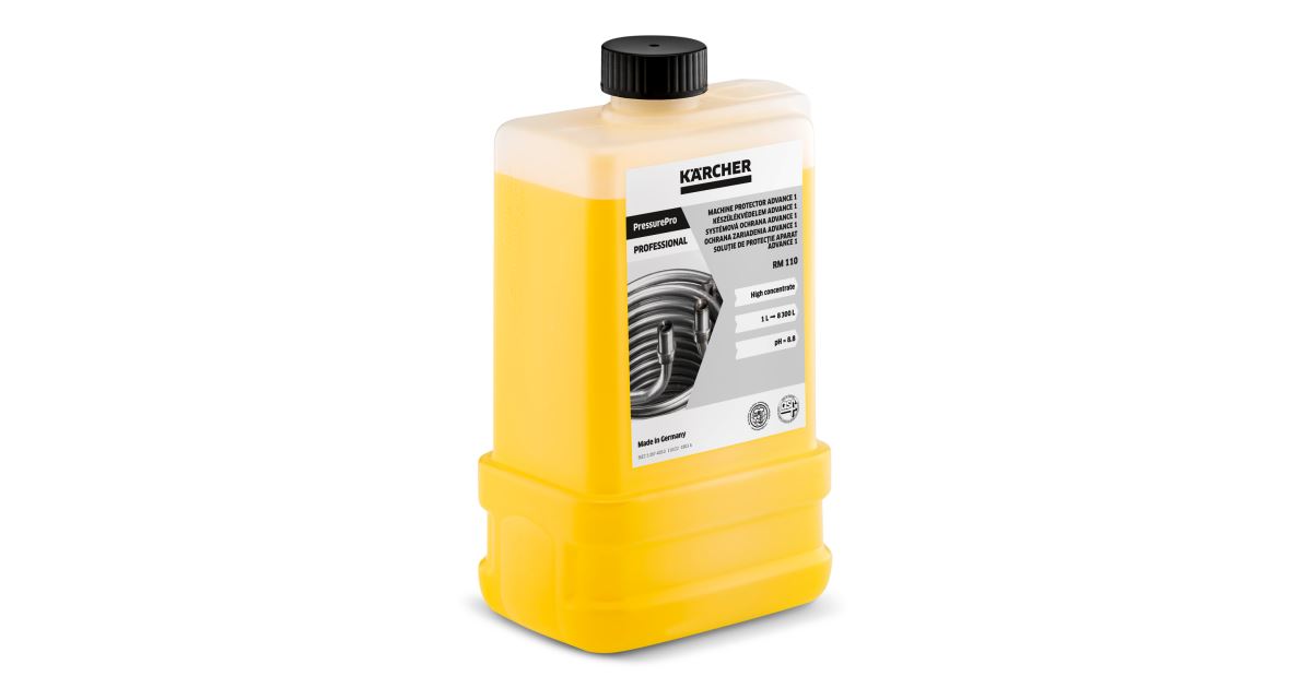 Kärcher Sistema de cuidado Advance 1 RM 110, 1 l 62953250