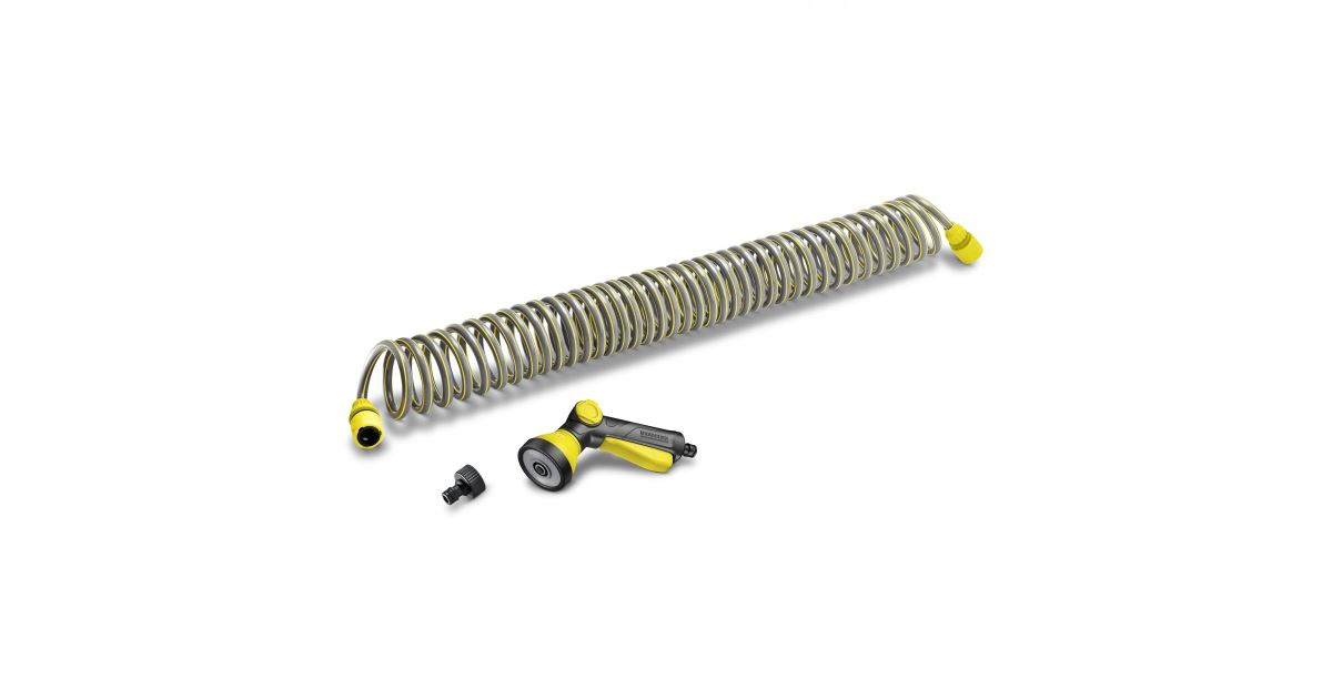 Kärcher Starter set manguera en espiral 10 m 26451790