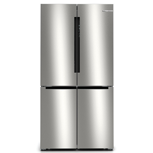 Frigoríficos - BOSCH Frigorífico Americano KFN96APEA 4 Puertas Inox