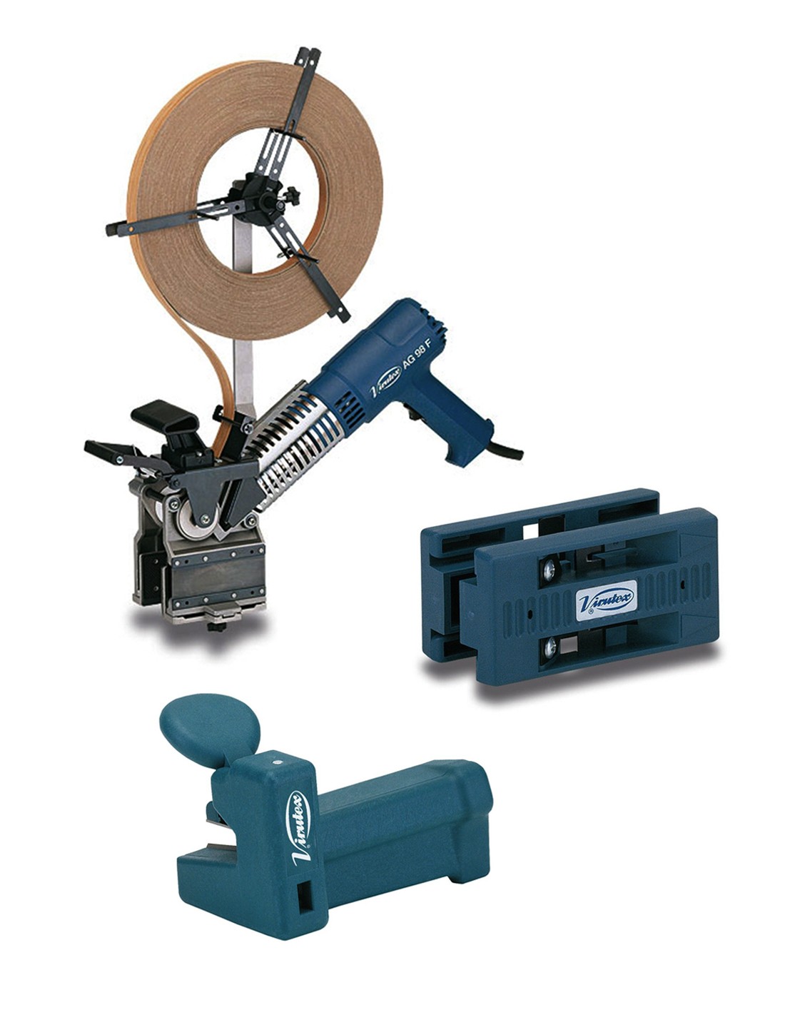 KIT AG52 (AG98F + AU93 + RC21E)