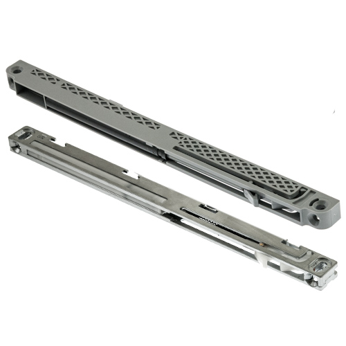 Estructuras metálicas - Kit Amortiguación Puerta en Estructura Metálica ABS