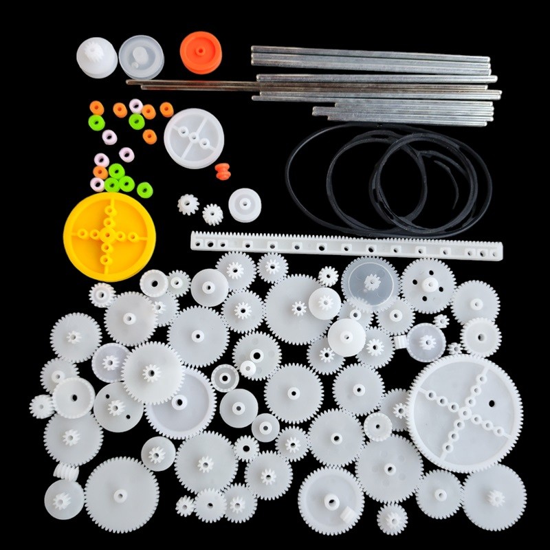 Kit de 110 Piezas para Robótica Educativa: Desata la Creatividad